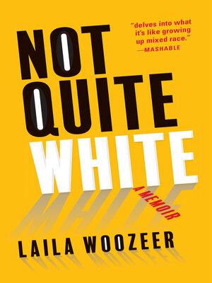 cover image of Not Quite White